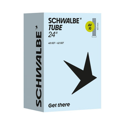 Schwalbe tube #10 40 62-507 av40
