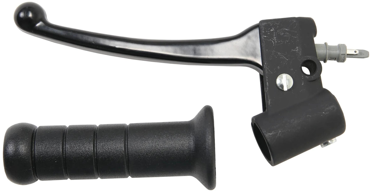 Domino remgreep armatuur scooter brake grip aluminum,cable hoists sw