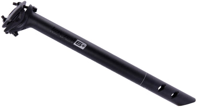 Ergotec zadelpen Ray 6+ 27.2 x 350 zw zand