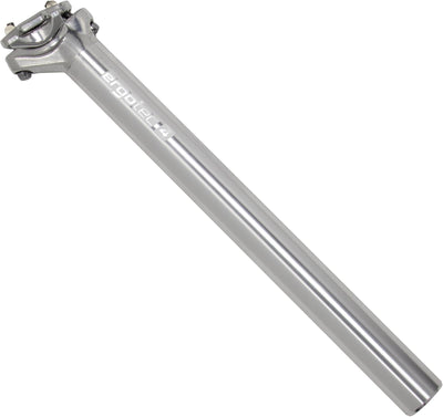 Ergotec zadelpen atar 550 seatpost atar 550 34,9mm sil.