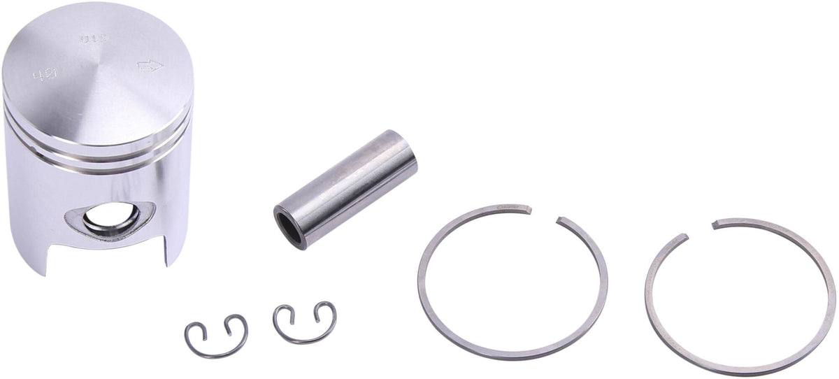 Meteor piston zuiger set 1306 . pistons meteor 40.00mm 12mm piston bolts