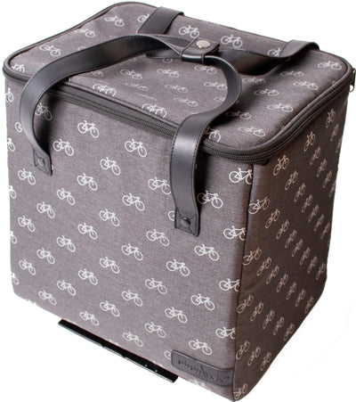 Atranvelo kühltasche cool avs cooling bag cool avs grey reflex