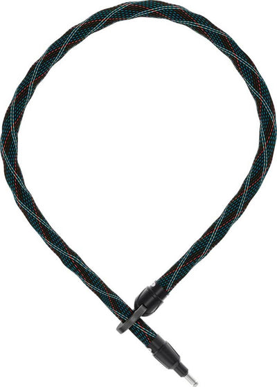 Abus ACH Ivy 6KS 130 Grijs Insteekketting
