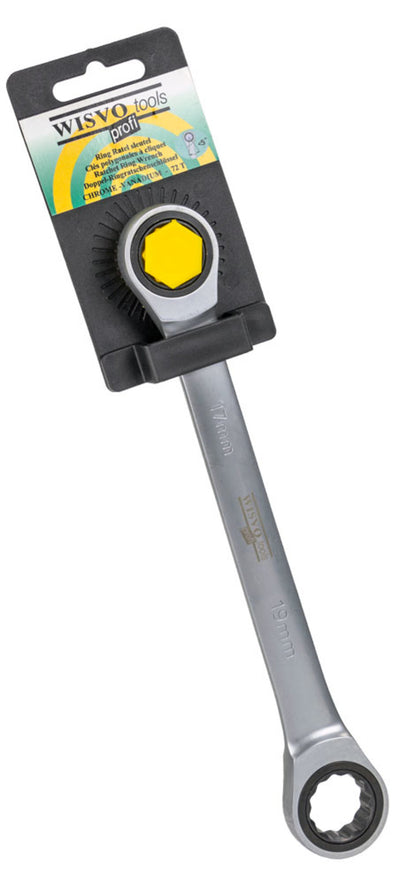 Wisvo grs ringratelsleutel 17x19