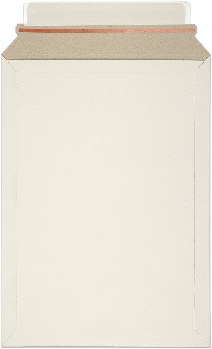 Raadhuis envelop - 229x324mm - karton wit - 5 stuks - rd-303102-5