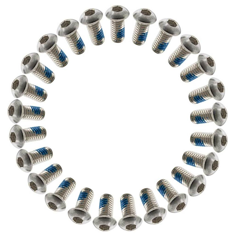 Anp bout m6x12 inbus rvs iso7380-1 m locti ds a 25