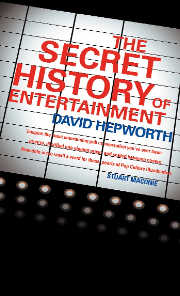 The secret history of entertainment