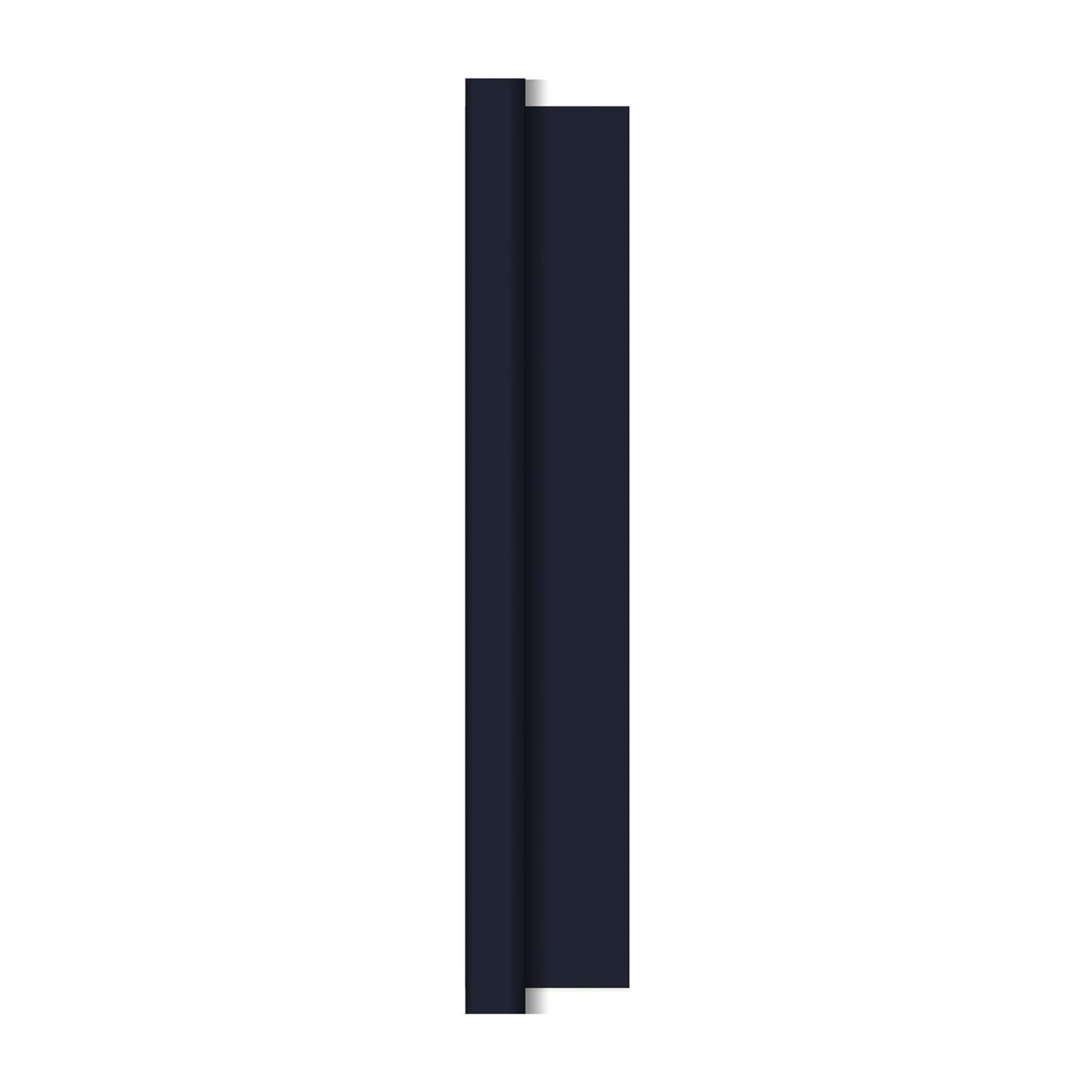 Duni cel premium tafellaken op rol 1,18x5m zwart