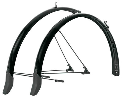 Sks spatbordset 28 bleumels cable