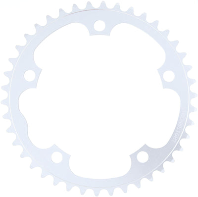 Stronglight kettingblad chain ring strongl. cd130mm 42t sil.