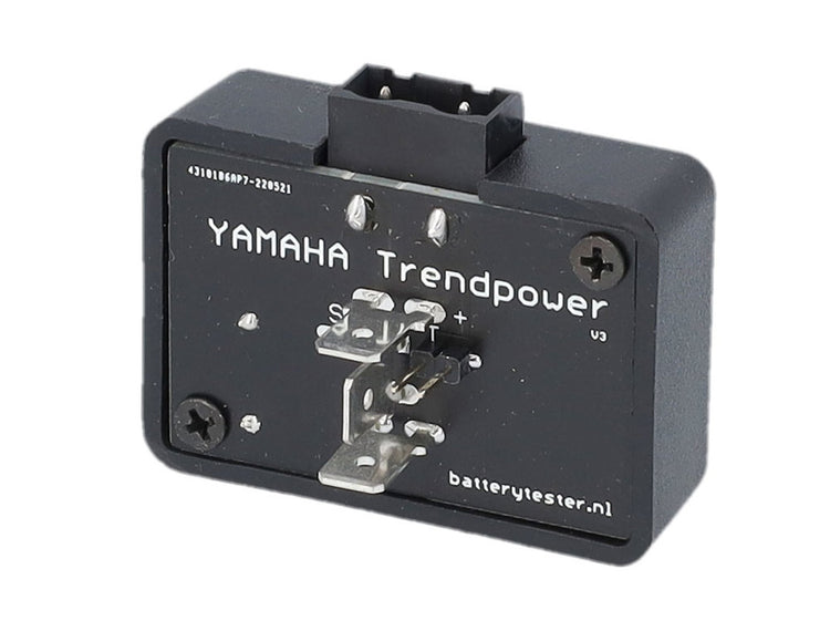 Batterytester batt bt yamaha trendpower adapter