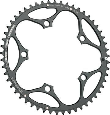 Stronglight kettingblad ct2 chain ring strongl.ct2 cd130mm 53t b