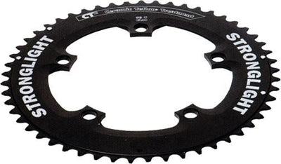 Stronglight kettingblad crono time trial chain ring strongl. cromo time trial 54t b