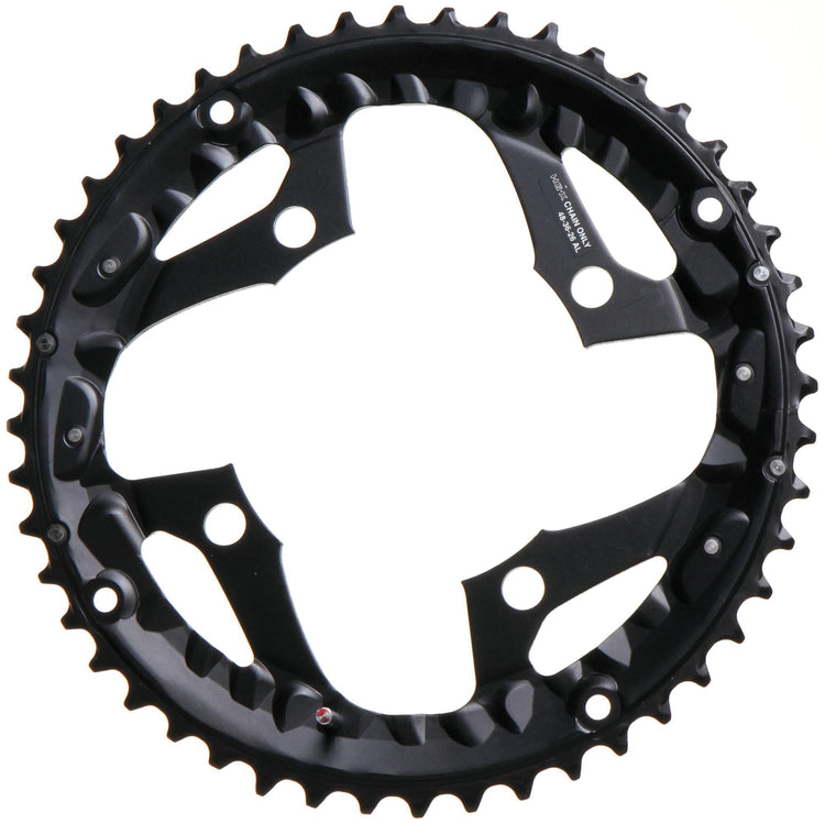 Shimano chainring for fc-t521 48 36 26t