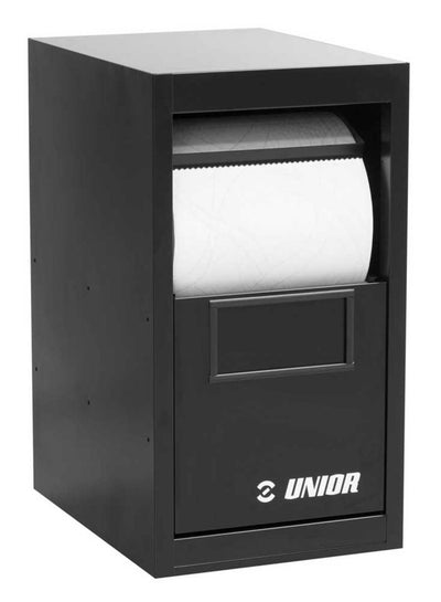 Unior grs prullenbakkast zw *op bestelling*