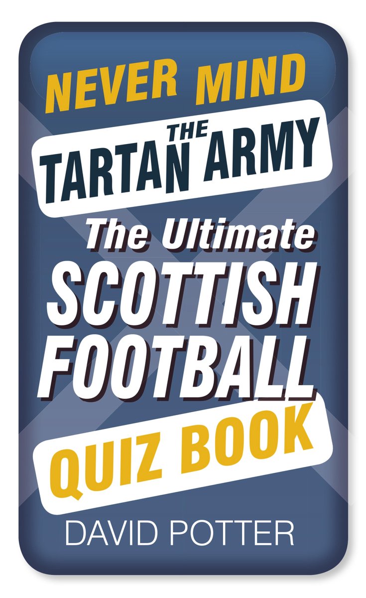Never mind the tartan army