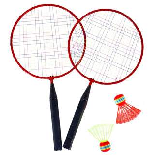 Alert mini badmintonset