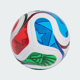 Volare adidas voetbal fifa wk 2026 maat 5 wit groen rood blauw
