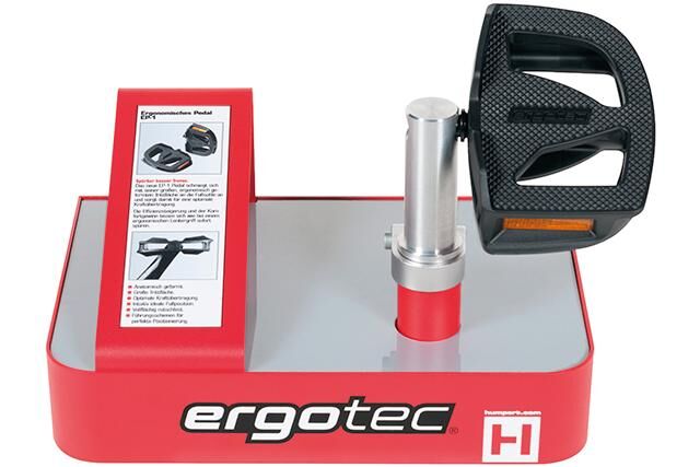 Ergotec demo-display ep-1 counter display 10 pairs