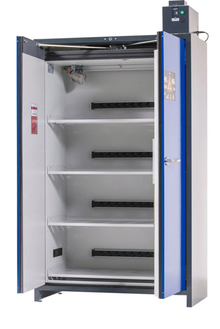 Asecos brandkast smartstore-pro