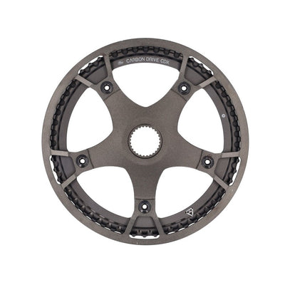 Gates voortandwiel carbon drive cdx