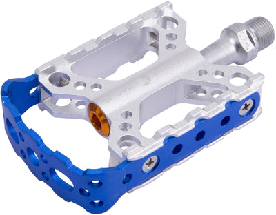Brave platformpedaal mod. 19 platform pedal blue