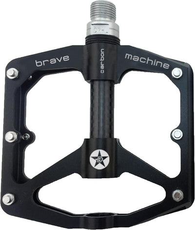 Brave pedaal freeride carbon platform pedal freeride carbon bl.