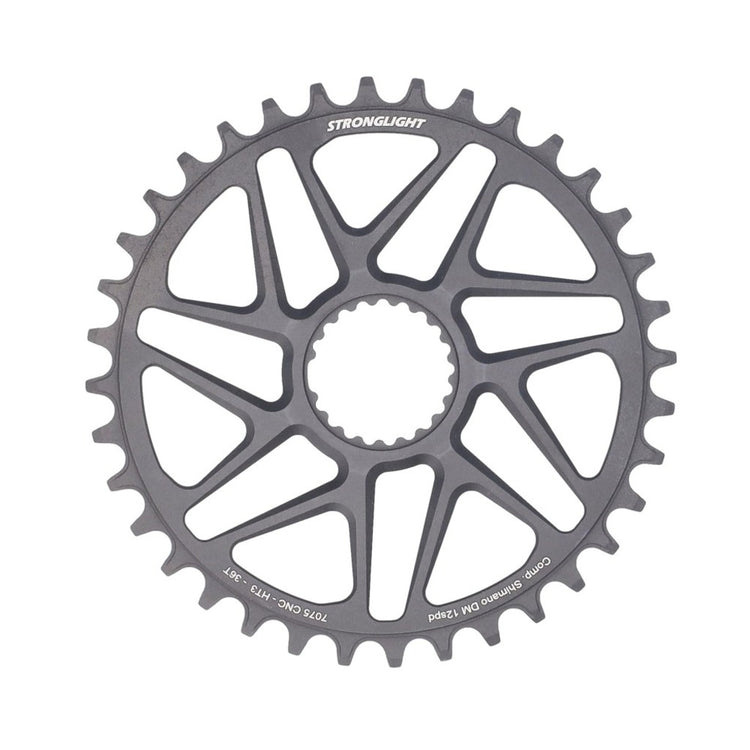 Stronglight kettingblad shimano xtr m9100
