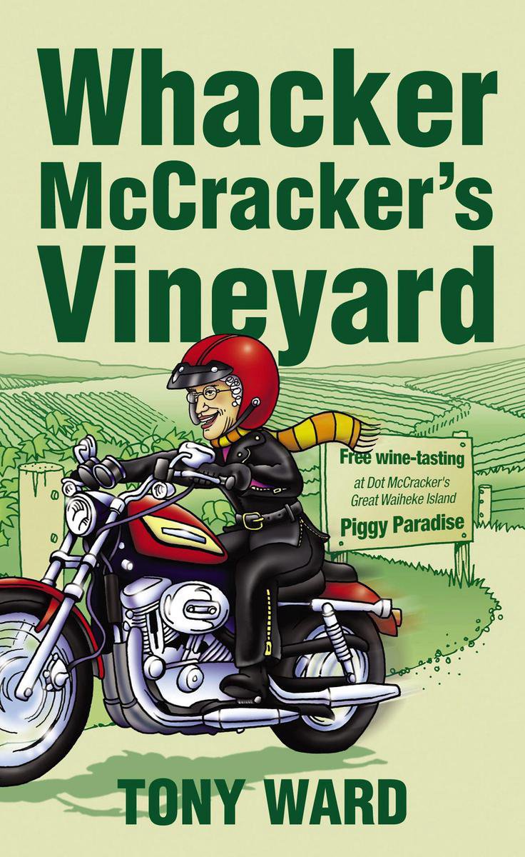 Whacker mccracker's vineyard