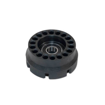 Burley kard bur bark ranger wheel sprocket with bearings