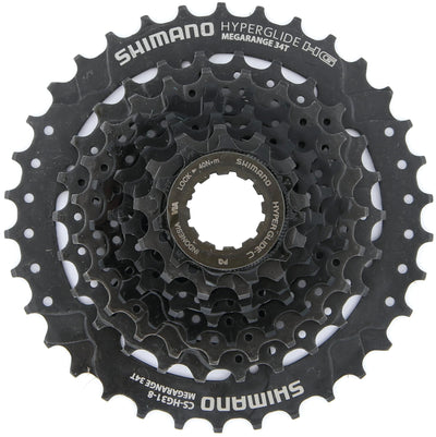 Shimano Altus CS-HG31 Black 11-32 8 speed