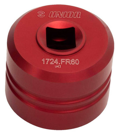 Unior grs borgring fazua ride 60
