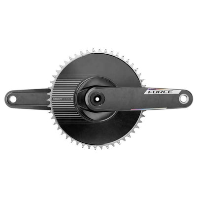 Sram crankstel force 1 e1 . krg force aero e1 50z 170mm dub