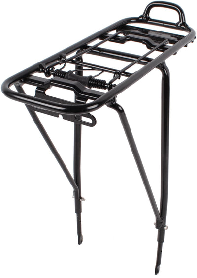Atranvelo gepäckträger city 20-24 rear rack city 20-24 black