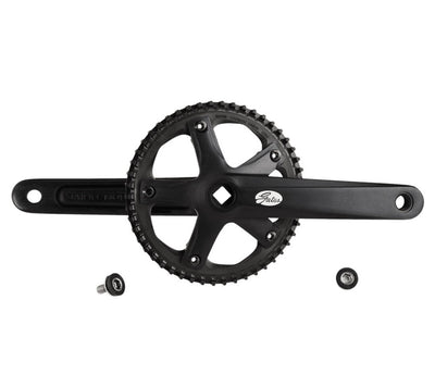 Gates crankstel cdn s150 50t 175mm zonder beschermrand zw.