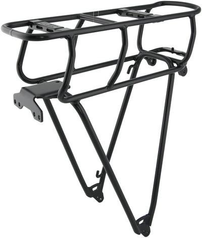 Racktime gepäckträger bosch rear rack bosch alu
