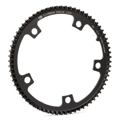 Voortandwiel gates carbon drive cdx tandem