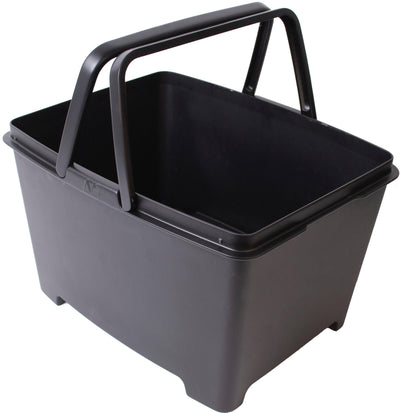 Atranvelo korb carry box avs rear basket carry box avs black