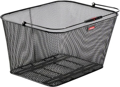 Rixen kaul mand city cargo fr. rear basker r k city cargo black