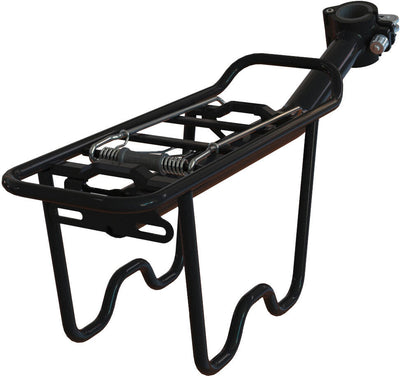 Atranvelo gepäckträger tour 365 bs seatpost avs rear rack tour 365 bs seatost avs