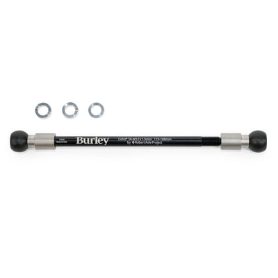 Burley kard bur coho thru axle m12x1.5 173-188mm