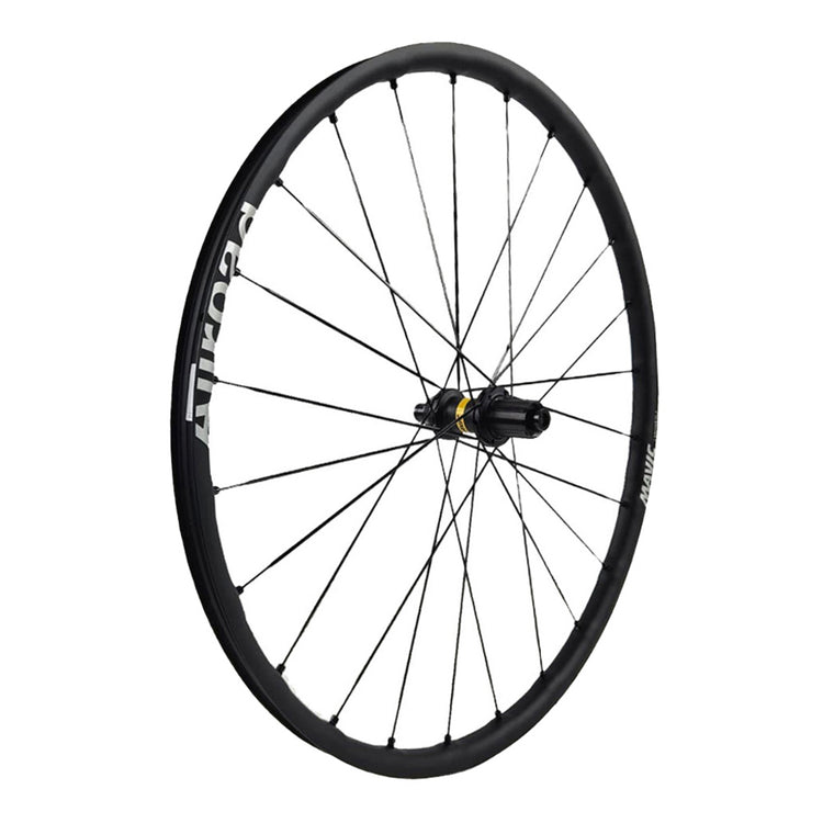 Mavic achterwiel 28 allroad