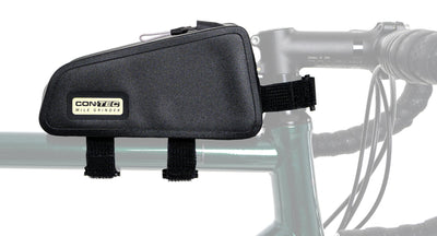 Contec tasche mile grinder top tube 1.2 ct top tube bag mile gr inder toptube 1.2 black