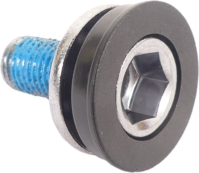 Edge crankboutset 8mm voor e-bike jis