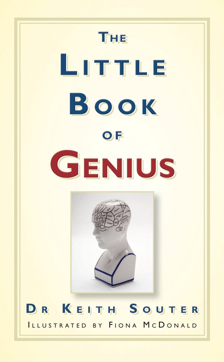 The little book of genius