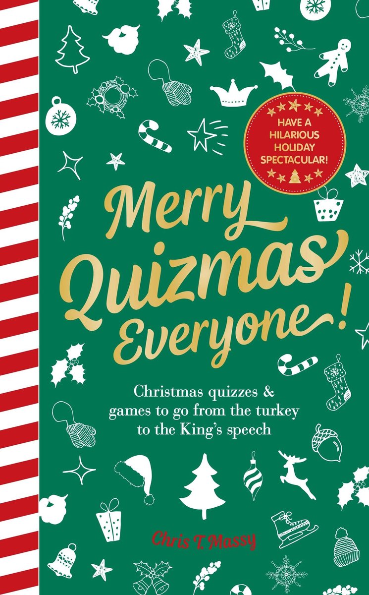 Merry quizmas everyone!