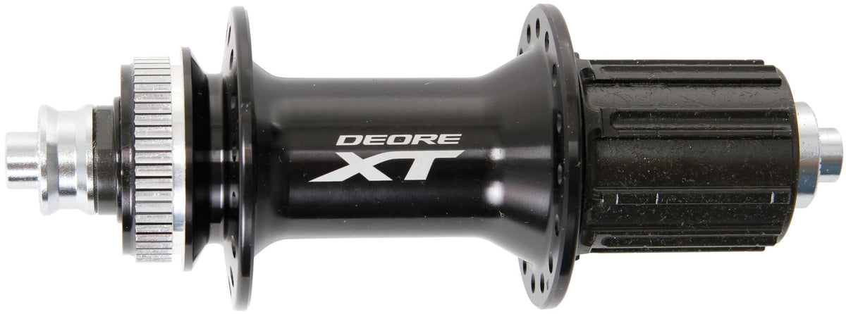 Shimano hinterradnabe deore xt fh-m8000 8010 shim.hub deore xt hm8000 hr 32l 10 11f sw cl ss173