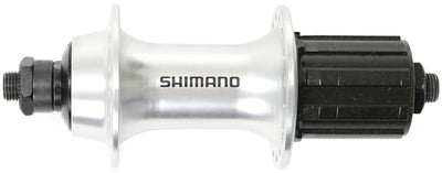 Shimano achternaaf sora fh-rs300 shim.r.hub sora fhrs300 32h qr 8-10sp sil.