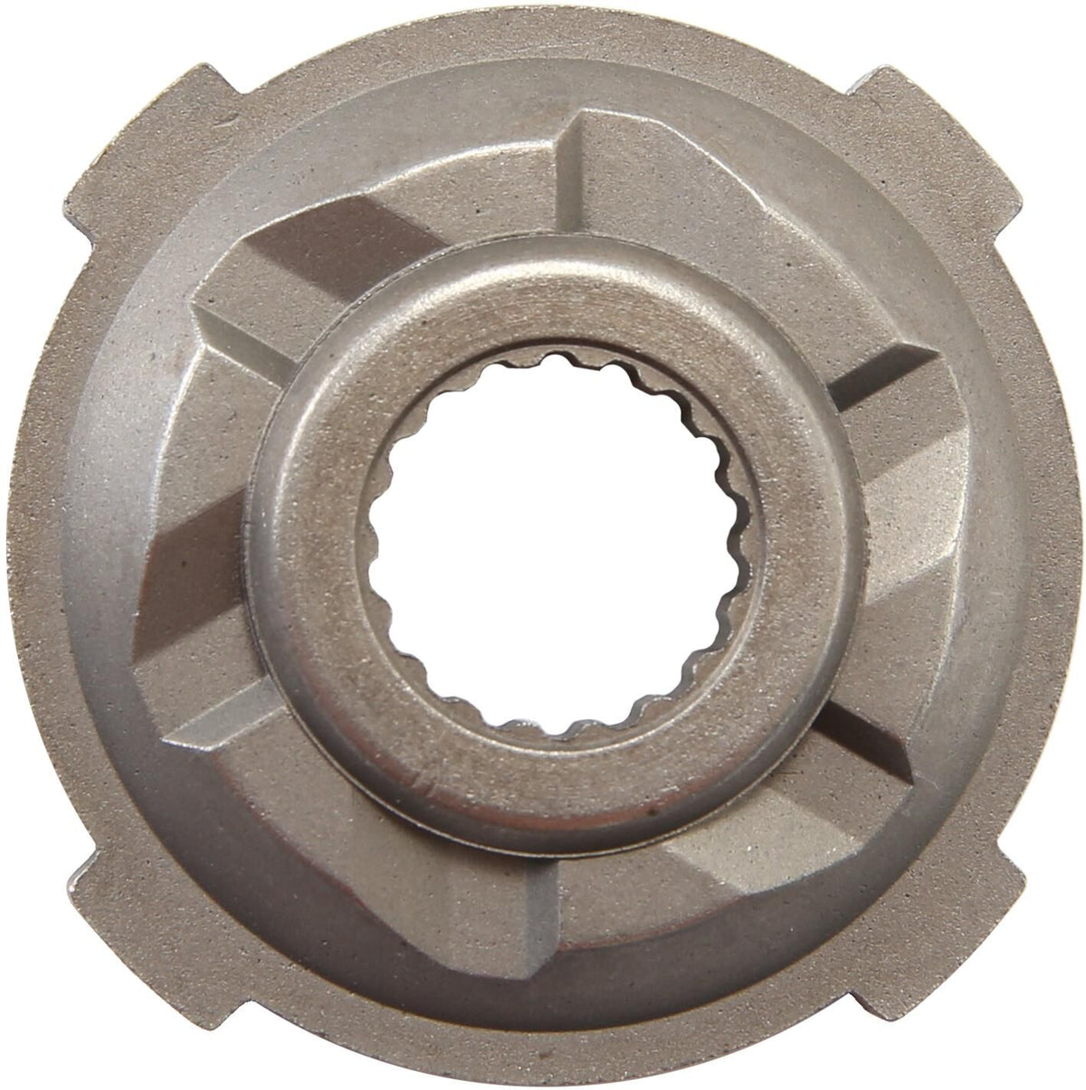 Rms kickstartermitnehmer mounting plate