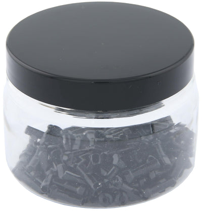 Sapim spaaknippel polyax spoke nipple polyax 12mm black